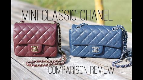 chanel mini square vs mini rectangle|Chanel rectangular mini top handle.